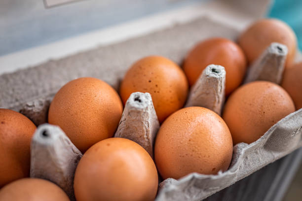 Farm Fresh Eggs